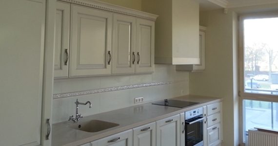 Apartamentų apdaila Vilniuje, Čiurlionio gatvėje. Pilnas remontas ir rekonstrukcija.