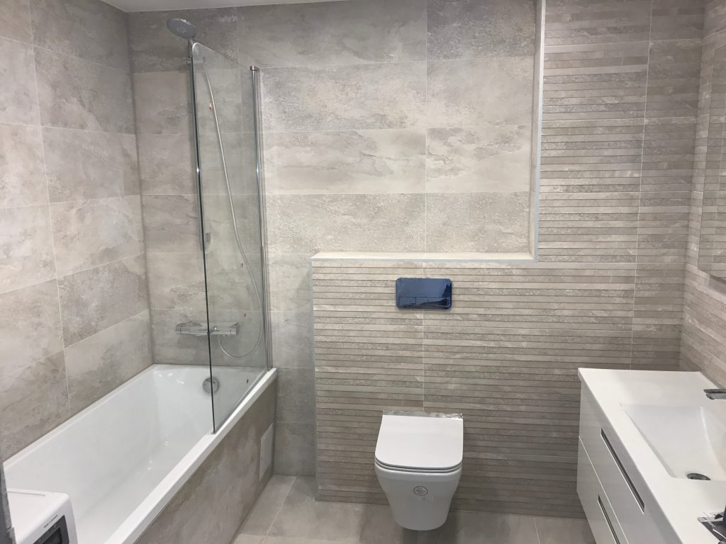 Vonios interjeras Vilnius